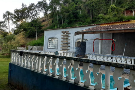 Chácara à venda com 2 quartos em Freitas, São José dos Campos, SP