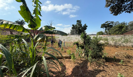 Terreno à venda em Jardim Yamamoto, Arujá, SP