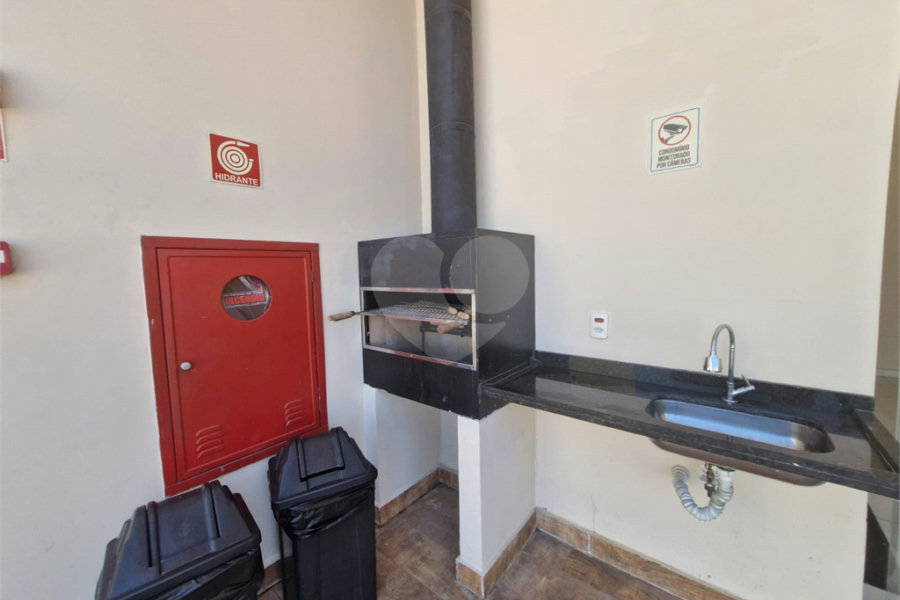 Apartamento à venda com 1 quarto em Tucuruvi, São Paulo, SP