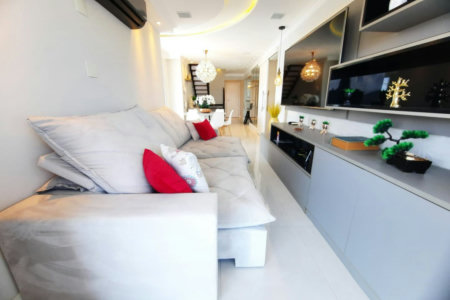 Cobertura à venda, 196 m² por R$ 2.200.000,00 - Jardim Las Palmas - Guarujá/SP