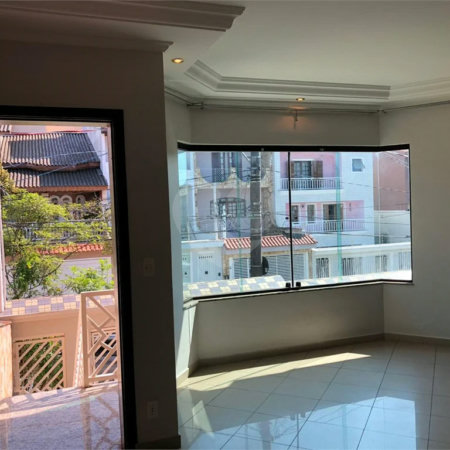 Casa à venda com 3 quartos, sendo 1 suíte, em Nova Petrópolis, São Bernardo do Campo, SP