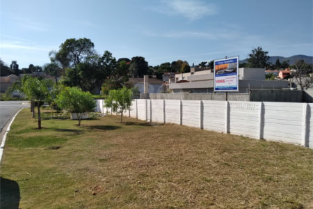 Terreno à venda em Jardim do Lago, Atibaia, SP