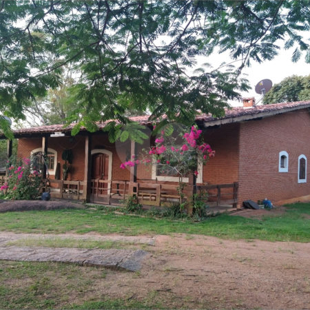 Sítio à venda com 4 quartos, sendo 2 suítes,  em Pimenta, Indaiatuba, SP