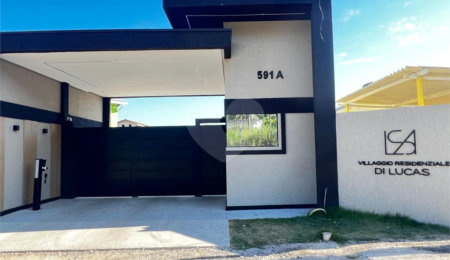 Casa à venda com 2 suítes no condomínio Villaggio Residenziale Di Lucas, Rio de Janeiro - RJ
