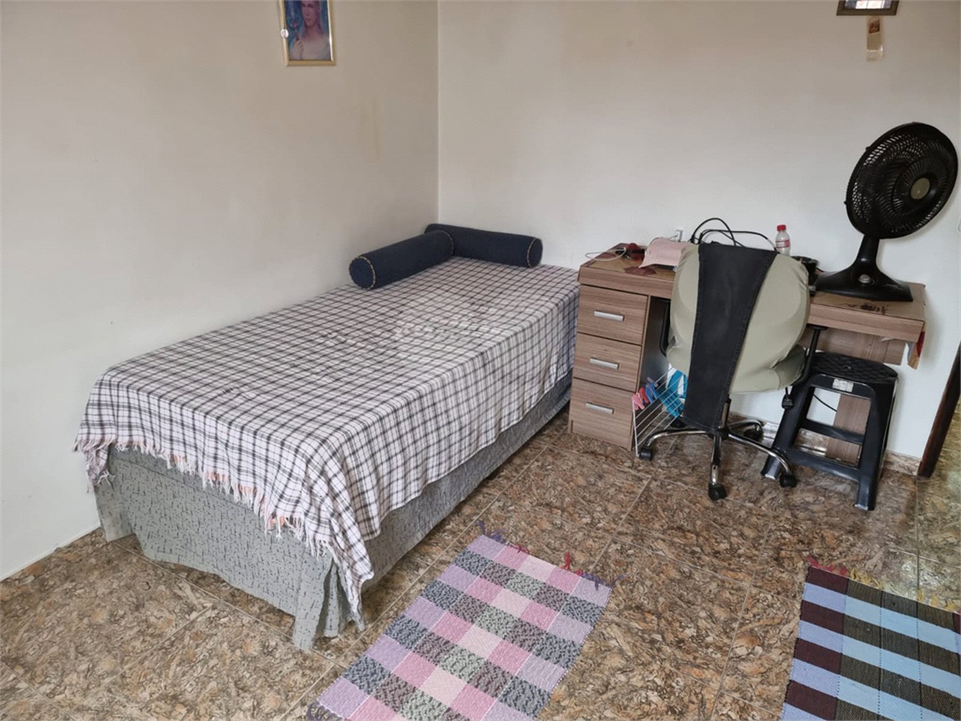 Sobrado à venda com 3 quartos, sendo 1 suíte,  em Jardim Campo Limpo, São Paulo, SP