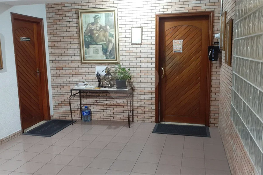 Apartamento à venda com 1 quarto em Vila Madalena, São Paulo, SP