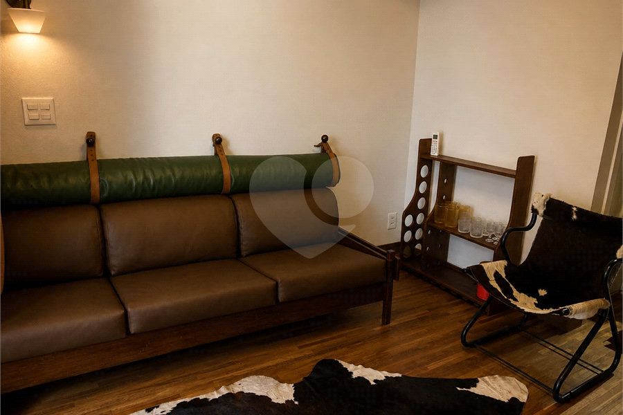 Studio à venda com 1 suíte em Vila Madalena, São Paulo, SP