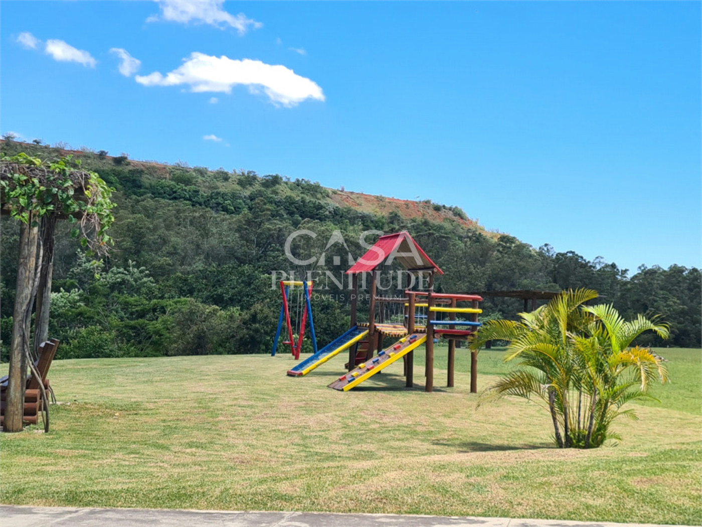 Terreno em condomínio à venda em Residencial Fazenda Alta Vista, Salto de Pirapora, SP