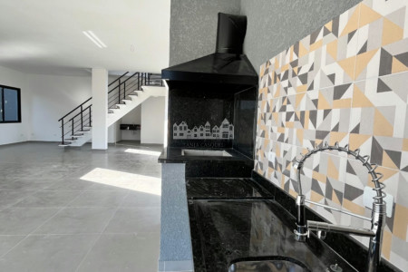 Casa à venda com 3 suítes no condomínio Buona Vita Gold, Atibaia - SP
