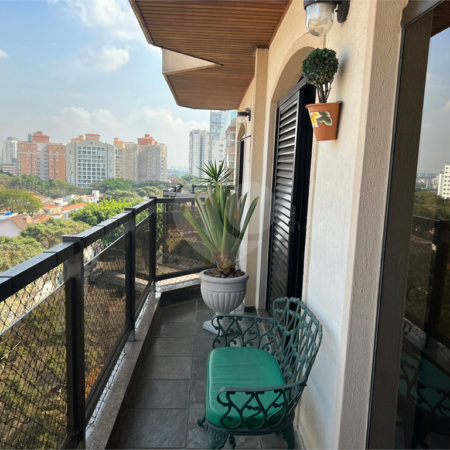 Apartamento à venda com 3 suítes em Bela Aliança, São Paulo, SP