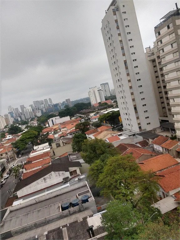 Apartamento à venda com 2 quartos em Brooklin Paulista, São Paulo, SP