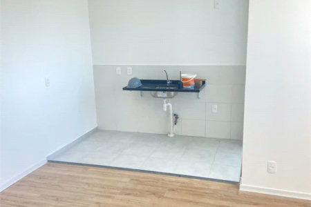 Apartamento à venda com 2 quartos em Água Branca, São Paulo, SP