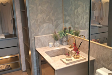 Apartamento à venda com 3 suítes em Vila Mariana, São Paulo, SP