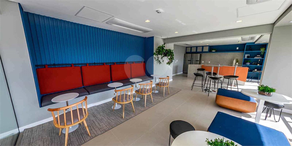 Apartamento à venda com 1 quarto em BUTANTÃ, São Paulo, SP