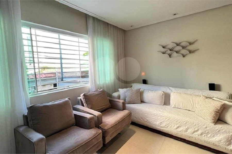 Sobrado à venda com 2 quartos em Mandaqui, São Paulo, SP