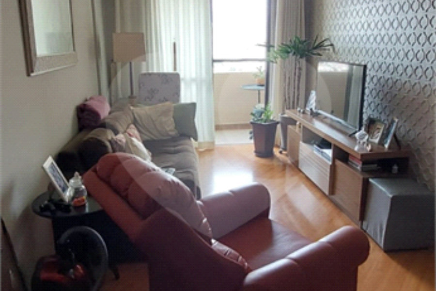 Apartamento à venda com 2 quartos, sendo 1 suíte, em Santana, São Paulo, SP