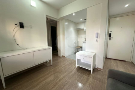 Apartamento à venda com 1 quarto em Moema, São Paulo, SP
