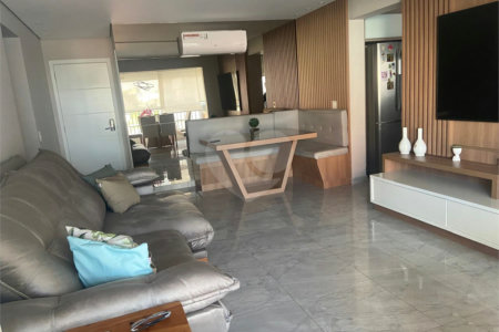 Apartamento à venda com 3 suítes no Centro, Santo André, SP
