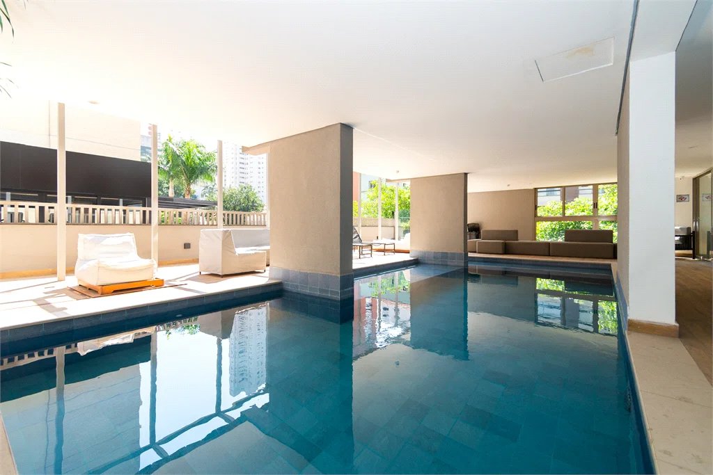 Apartamento à venda com 1 suíte em Pinheiros, São Paulo, SP