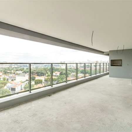 Apartamento à venda com 4 suítes em Alto de Pinheiros, São Paulo, SP