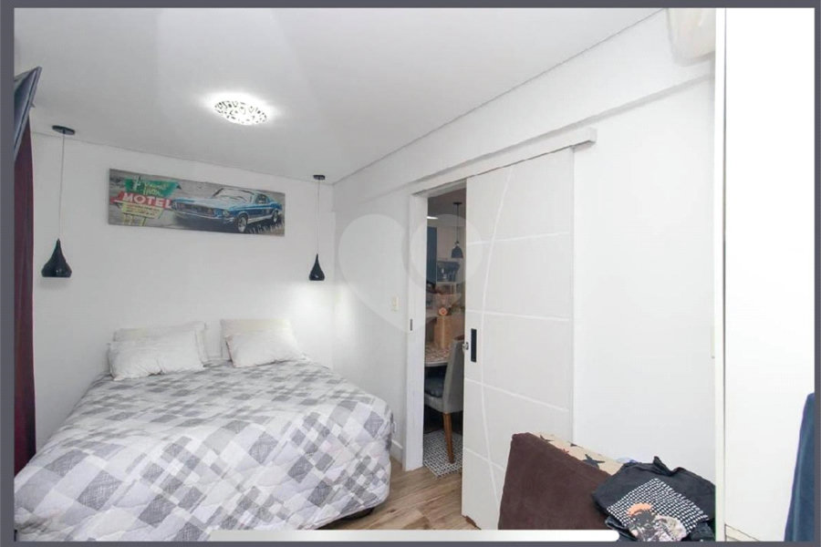 Apartamento à venda com 2 quartos em Tucuruvi, São Paulo, SP