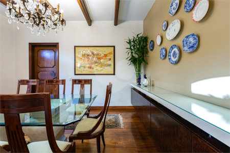 Casa Térrea à venda com 3 quartos, sendo 1 suíte, em Alto de Pinheiros, São Paulo, SP