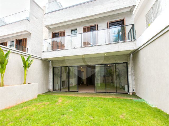 Casa à venda com 4 suítes no condomínio Casa Jardim Itaverá, São Paulo - SP