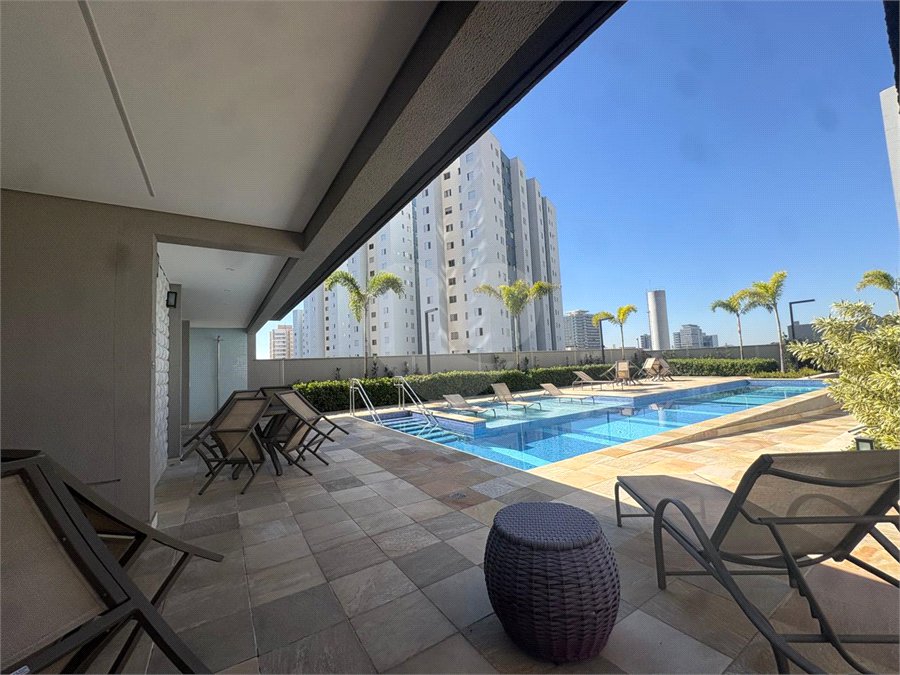 Apartamento para alugar com 1 suíte em Parque Campolim, Sorocaba, SP