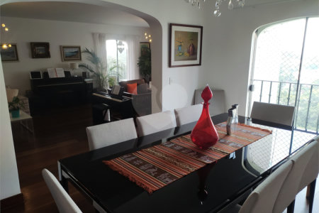 Apartamento à venda com 4 suítes em Jardim Marajoara, São Paulo, SP