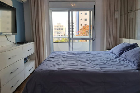 Apartamento à venda com 3 suítes em Perdizes, São Paulo, SP