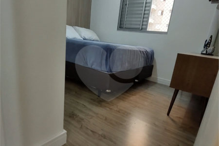 Apartamento à venda com 2 quartos, sendo 1 suíte,  em Sacomã, São Paulo, SP