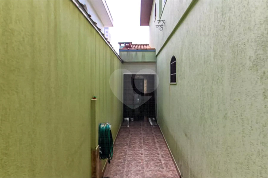 Sobrado à venda com 3 quartos, sendo 1 suíte, em Parada Inglesa, São Paulo, SP