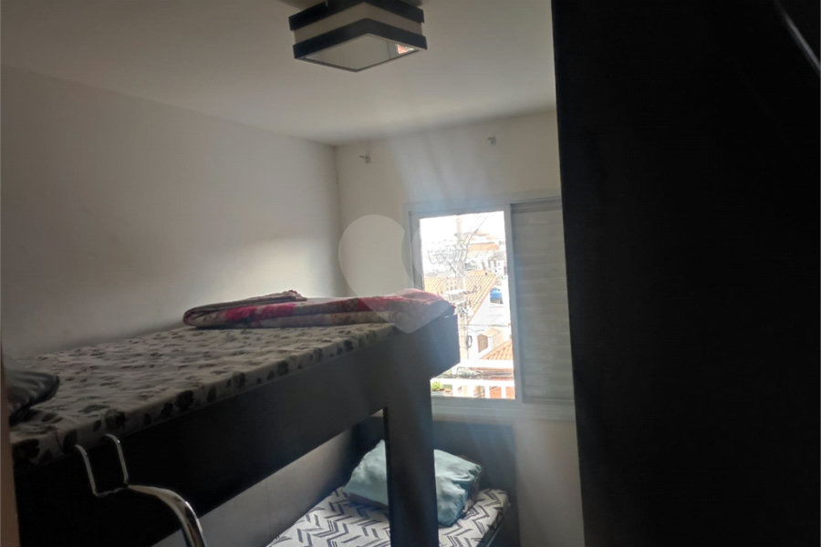 Apartamento à venda com 1 quarto em Vila Guilherme, São Paulo, SP