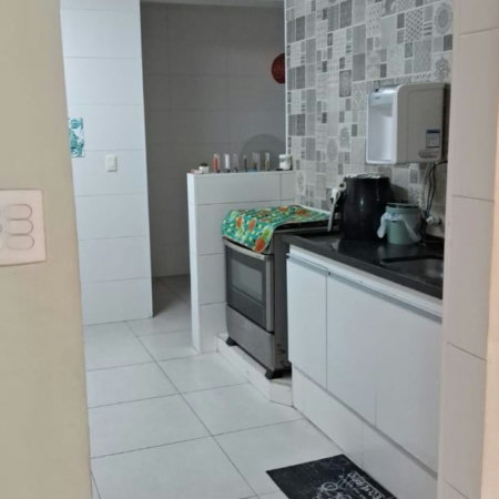 Sobrado com 3 dormitórios à venda, 150 m² por R$ 780.000,00 - Estuário - Santos/SP