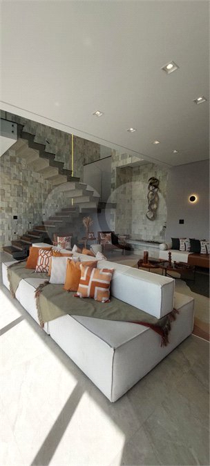 Casa à venda com 3 suítes no condomínio Figueira Garden, Atibaia - SP