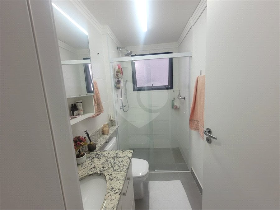 Apartamento à venda com 3 quartos, sendo 1 suíte, em Vila Espírito Santo, Sorocaba, SP