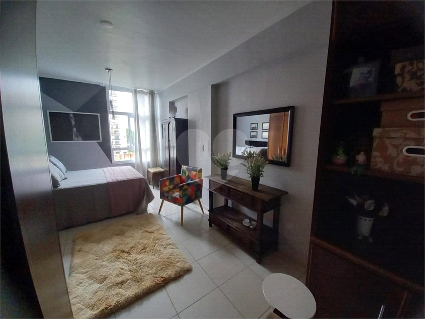 Apartamento à venda com 1 quarto em Consolação, São Paulo, SP