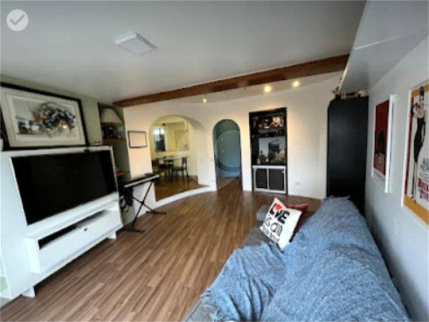 Apartamento à venda com 2 quartos, sendo 1 suíte, em Vila Suzana, São Paulo, SP