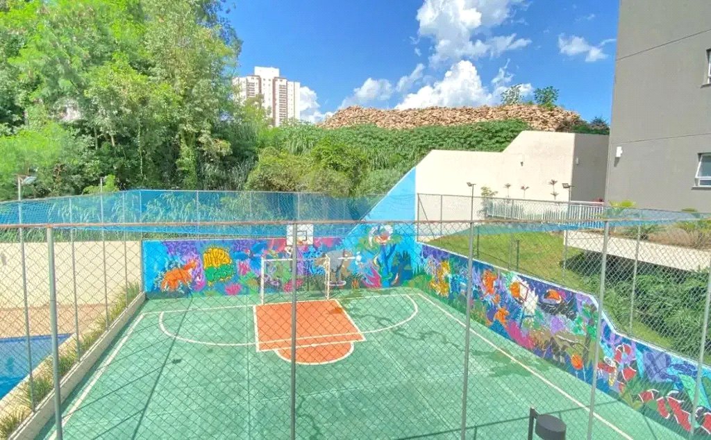 Apartamento à venda com 2 quartos, sendo 1 suíte,  em Aparecidinha, Sorocaba, SP