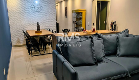 Apartamento à venda com 2 quartos, sendo 1 suíte,  em Jardim Nair Maria, Salto, SP