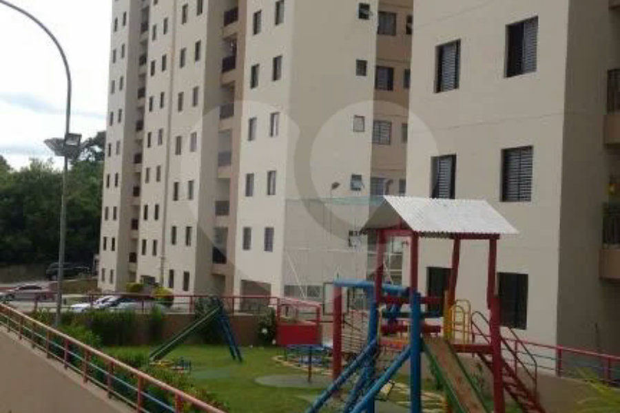 Apartamento à venda com 3 quartos em Horto Florestal, São Paulo, SP