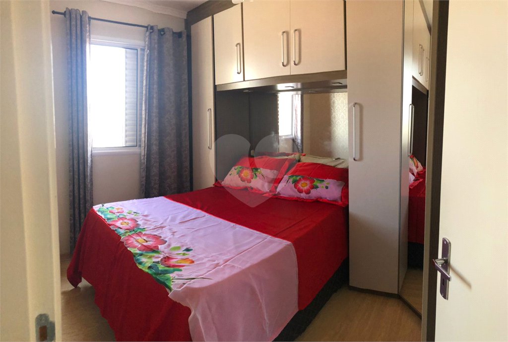 Apartamento à venda com 2 quartos em Mandaqui, São Paulo, SP