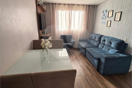 Apartamento à venda com 2 quartos em Jardim Boa Vista (zona Oeste), São Paulo, SP