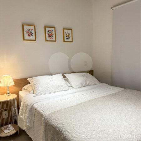 Apartamento para venda em Vila Nova Conceição com 1 quarto , 48m²