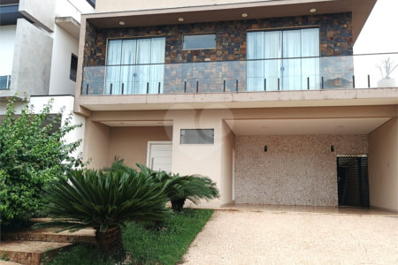 Sobrado à venda com 4 quartos, sendo 1 suíte, em Reserva San Gabriel, Ribeirão Preto, SP