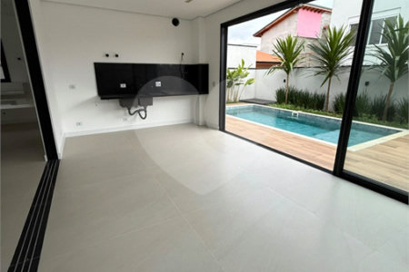 Casa à venda com 4 suítes no condomínio Mosaico Essence - Fase 2, Mogi das Cruzes - SP