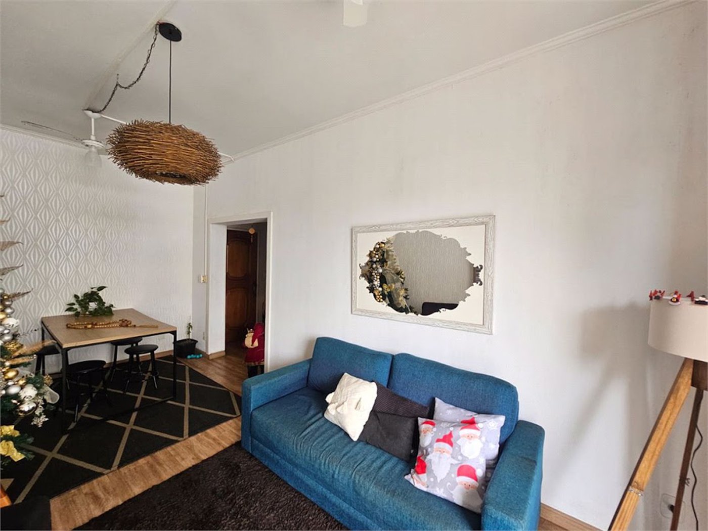 Apartamento com 3 dormitórios à venda, 180 m² por R$ 580.000,00 - Itararé - São Vicente/SP
