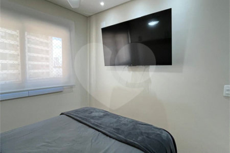 Apartamento à venda com 2 quartos, sendo 1 suíte, em Vila Anastácio, São Paulo, SP