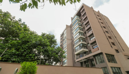 Cobertura à venda com 2 suítes em Vila Progredior, São Paulo, SP