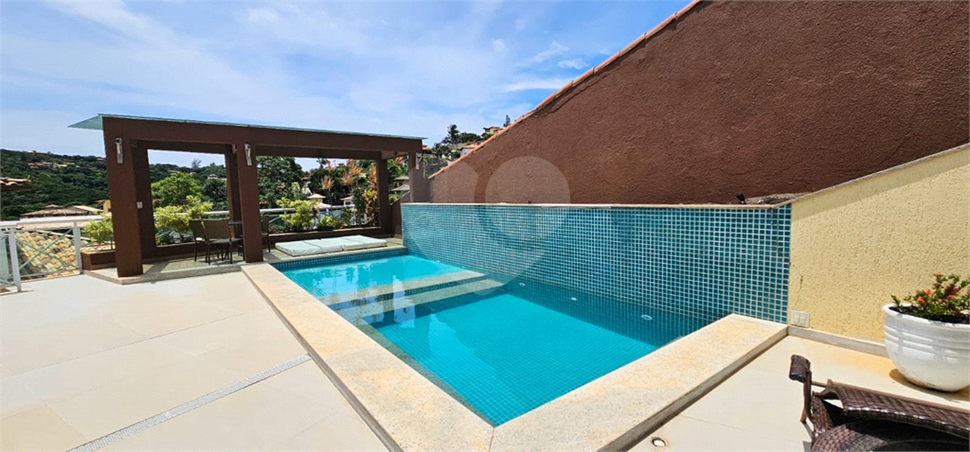 Casa à venda com 5 suítes em Geribá, Armação dos Búzios, RJ